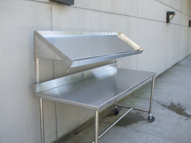 Carts, Tables & Racks