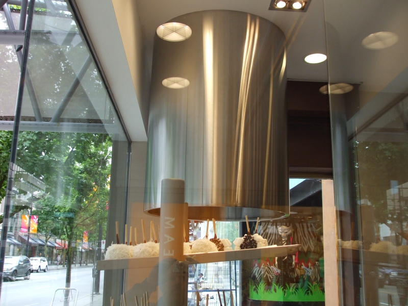 Custom Fixtures
